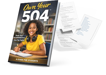 Our IEP Book